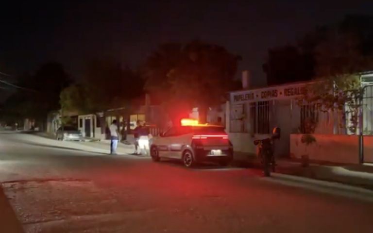 El hallazgo ocurrió la noche de este martes en Hermosillo. Foto: Facebook