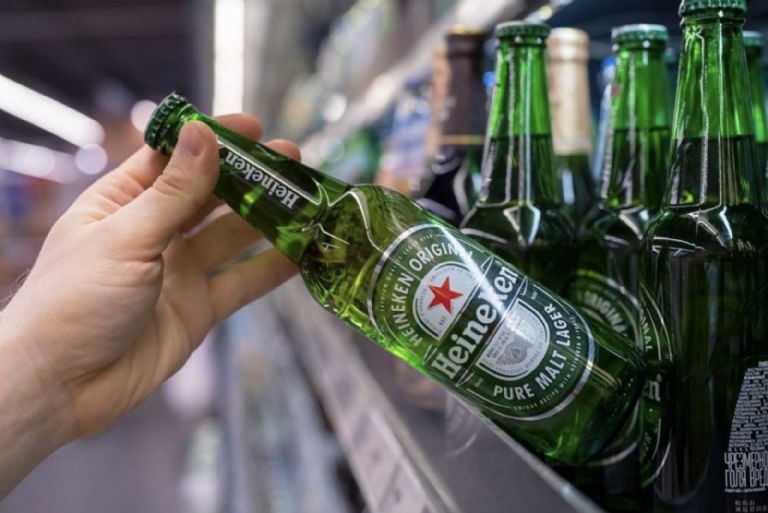 Heineken hará inversión millonaria en México, desde 2025 hasta 2028. Foto: Internet