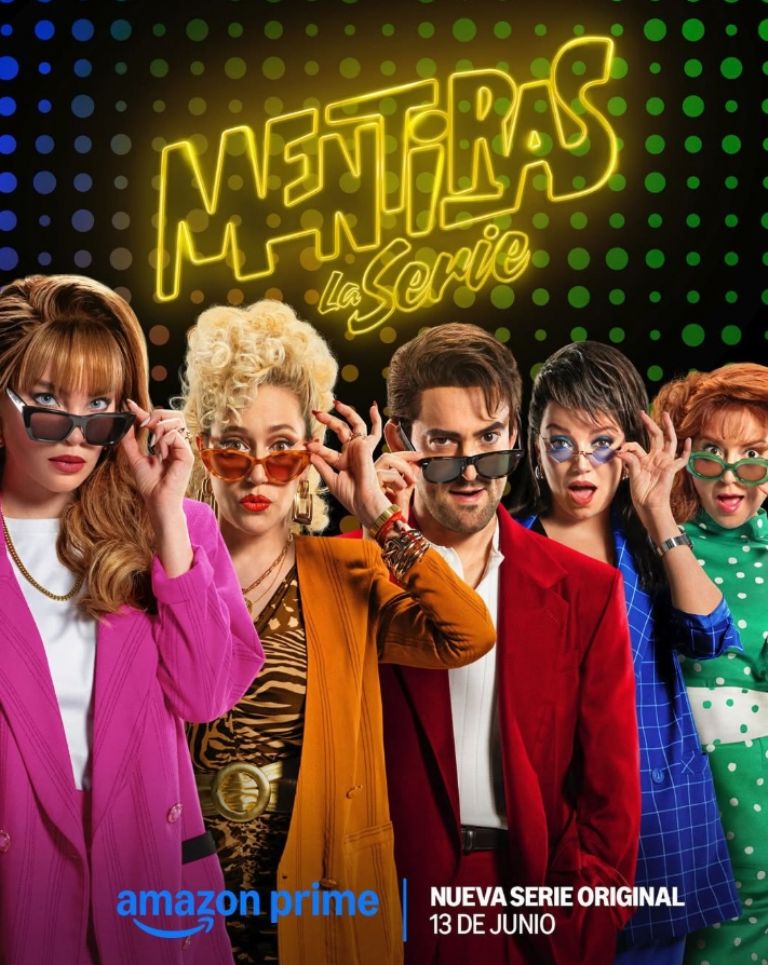 Se espera el estreno de la serie/ Créditos: Instagram