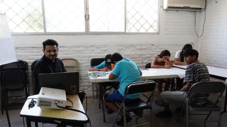 Ciudad Obregón Se prepara Provay para cursos de verano para hombres, mujeres y niños