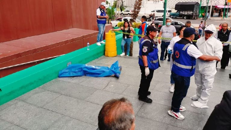 Paro en el TSJ CDMX deja una persona sin vida y un lesionado tras enfrentamiento