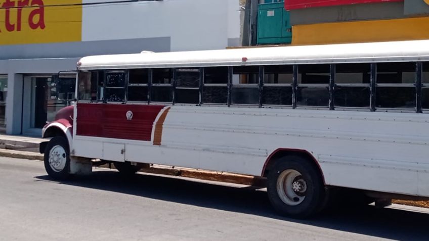 Transporte urbano de Empalme, en declive; buscan rescatar las rutas perdidas