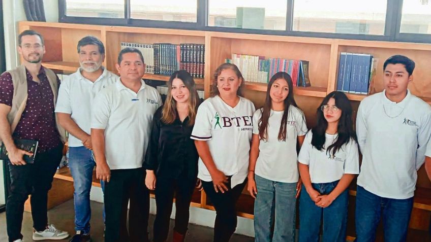 BTED plantel Hermosillo abre convocatoria de asignación 2025; así es el registro