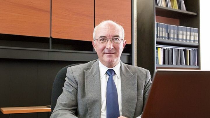 Detienen a Antonio Cabrera, sacerdote de los Legionarios de Cristo por abuso sexual a menor