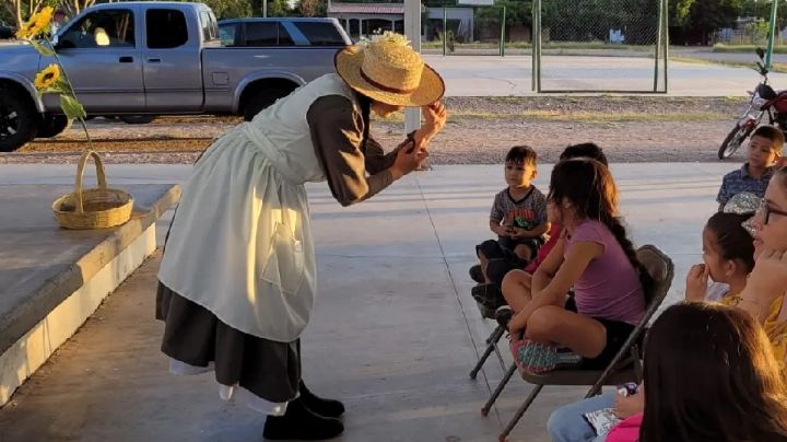 Ciudad Obregón: Volverán a llevar obras de teatro a colonias con índices de violencia