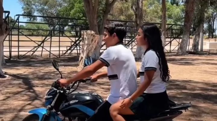 Estudiantes del CBTA 97 en Etchojoa buscan prevenir los accidentes en moto de su localidad
