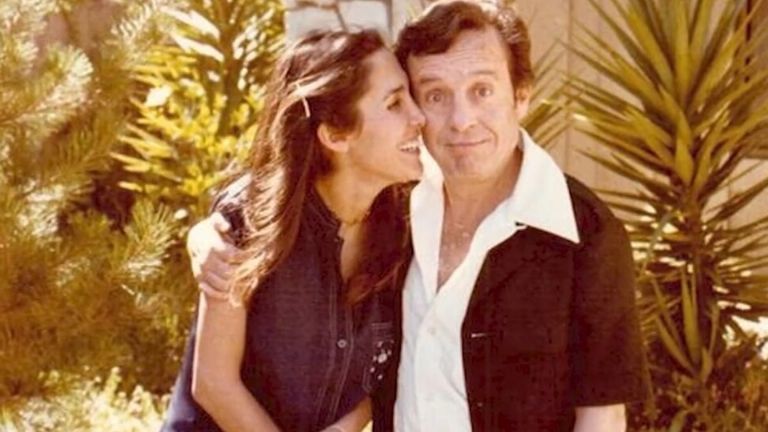  Florinda Meza y Roberto Gómez Bolaños