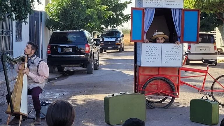 Ciudad Obregón Volverán a llevar obras de teatro a colonias con índices de violencia