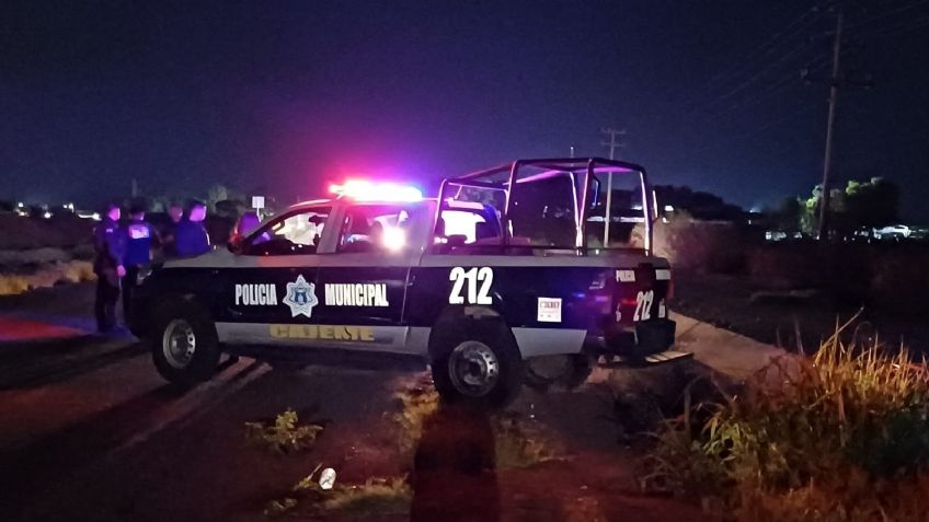 Precaución: Accidente en tramo carretero Ciudad Obregón-Guaymas deja 2 víctimas