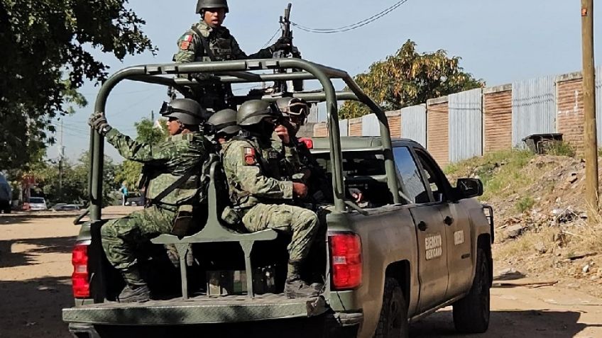 Levantan a mujer en fraccionamiento Providencia de Culiacán cuando iba con sus hijos