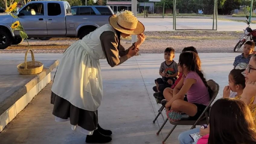 Ciudad Obregón: Volverán a llevar obras de teatro a colonias con índices de violencia