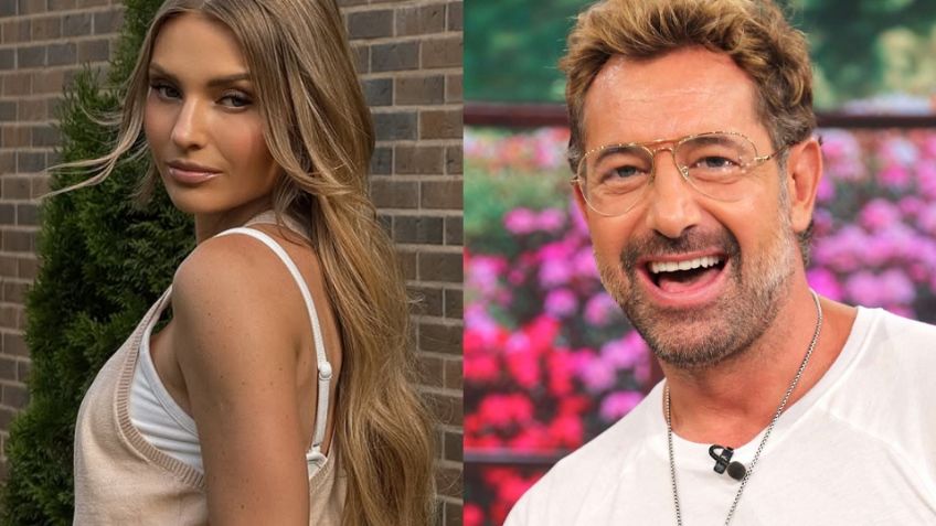 Gabriel Soto presume que se encuentra mejor sin Irina Baeva ¿y confirma nueva relación?