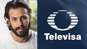 Foto ilustrativa de la nota titulada ¿Renuncia por homofobia? Actor de Televisa reacciona de censura a su beso gay en novela