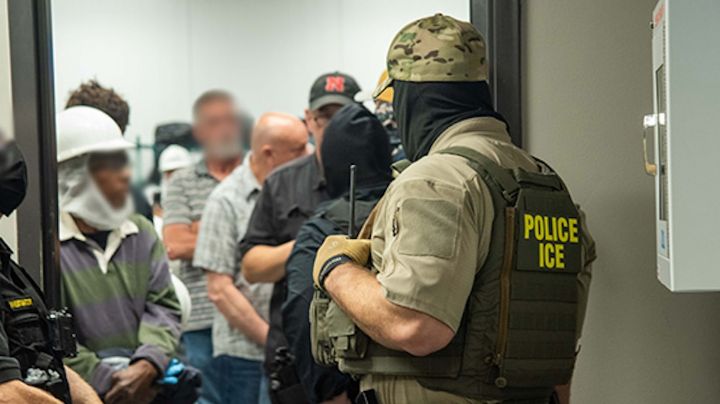 SRE y Sheinbaum reaccionan a muerte de mexicano bajo custodia del ICE en Georgia