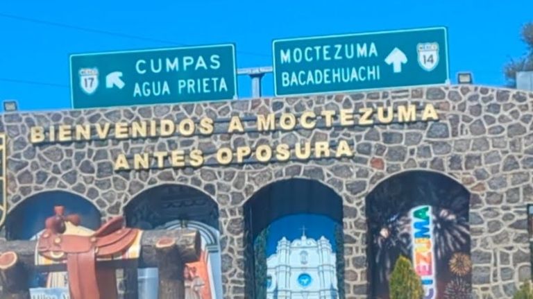 Caen tres por muerte de hombre en celda de Moctezuma. Foto: Internet