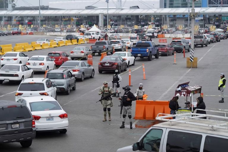 Asciende la cifra de muertos a 44 en Tijuana durante el mes de junio