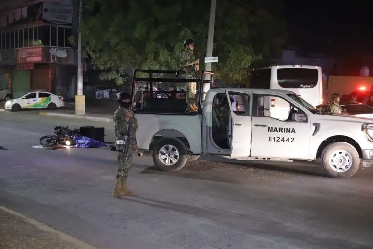 Deja una persona sin vida y un herido balacera en Mazatlán