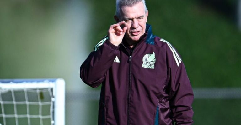 Aguirre acepta la obligación de ganar