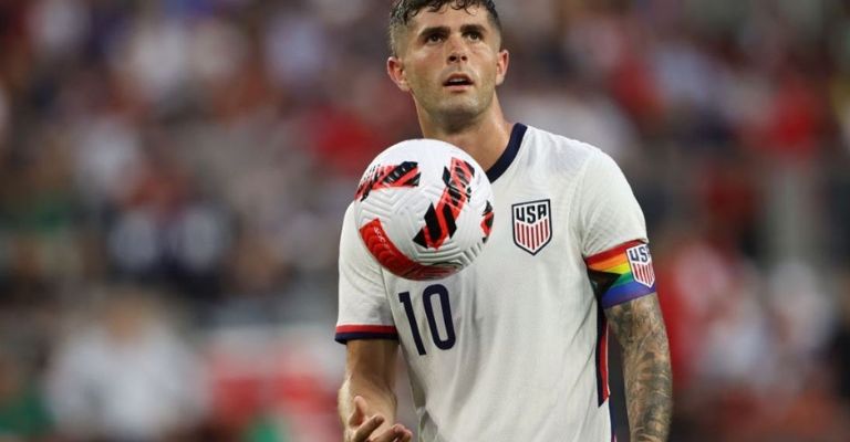 Pulisic prefiere descansar a jugar este torneo