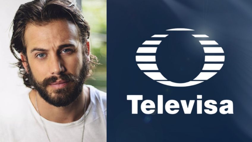 ¿Renuncia por homofobia? Actor de Televisa reacciona de censura a su beso gay en novela