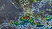 Foto ilustrativa de la nota titulada Tormenta tropical ‘Dalila’ deja estragos a su paso por Chiapas y una persona desaparecida