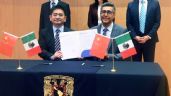 Foto ilustrativa de la nota titulada China ofrece diez becas a alumnos de UNAM para estudiar chino y estancias en Beijing