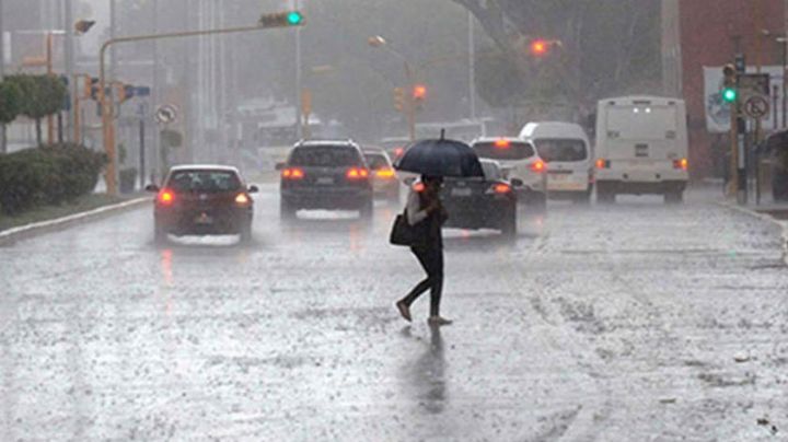 Clima en Sonora: Conagua advierte probabilidad de lluvia por tormenta tropical 'Dalila'