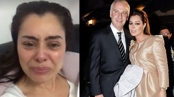 Hermano de Juan Collado manda fuerte mensaje a Yadhira Carrillo que estremece a Televisa