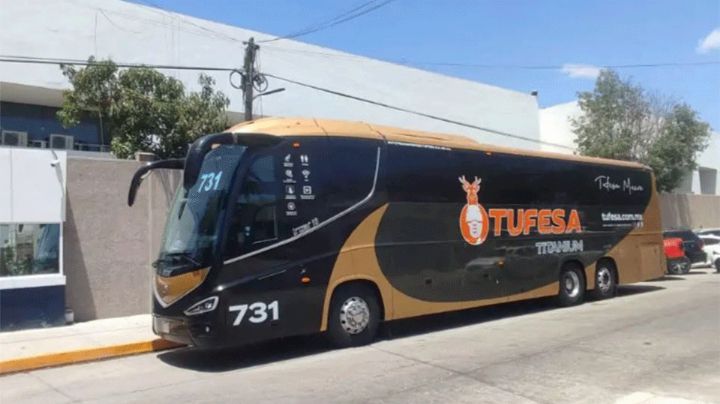 FGR detiene a dos choferes con droga en autobús de pasajeros en Ahome, Sinaloa