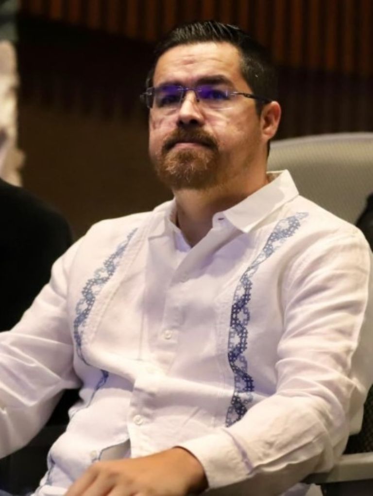 Cuitláhuac González Galindo