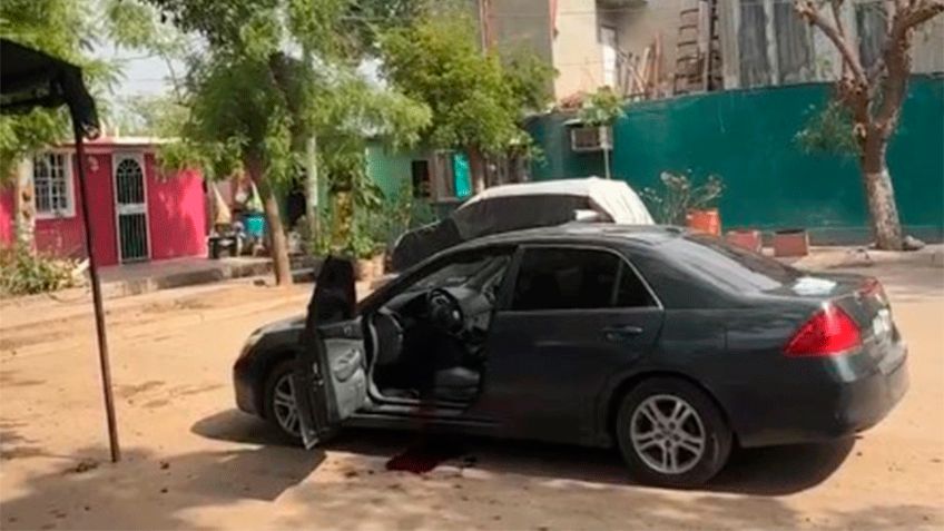 Atacan a balazos a Yamel ‘N’, policía de Navolato; se encuentra en estado crítico