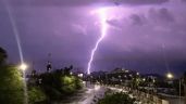 Foto ilustrativa de la nota titulada Lluvias, descargas eléctricas y calor extremo: Así será el clima en Sonora HOY 15 de junio