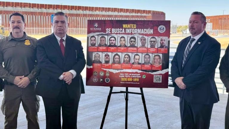 FGJES Cae Mariana ‘N’, objetivo prioritario binacional por tráfico de drogas en SLRC