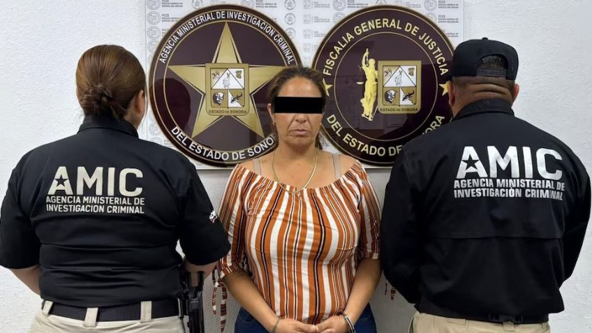 FGJES: Cae Mariana ‘N’, objetivo prioritario binacional por tráfico de drogas en SLRC