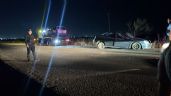 Foto ilustrativa de la nota titulada Fuerte accidente durante el Día del Padre en Ciudad Obregón deja varias víctimas