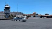 Foto ilustrativa de la nota titulada Aeropuerto internacional de Guaymas necesita reactivar vuelos comerciales, señala Canaco