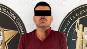 Foto ilustrativa de la nota titulada Cae Iván Moisés por asaltar a dueño de negocio en Hermosillo: le robó dinero y moto