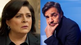 Foto que representa a ¿Le fue infiel? Victoria Ruffo revela la verdad de su desprecio a Eugenio Derbez: "Desestabiliza todo"