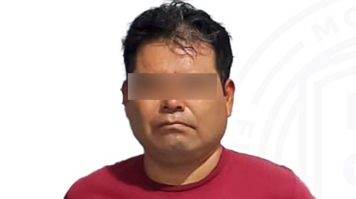 Esteban intentó asesinar a su expareja en Morelos, pero la pistola se le encasquilló