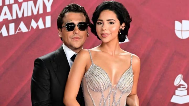 VIDEO: Ángela Aguilar y Christian Nodal aparecen en TikTok con inesperadas confesiones