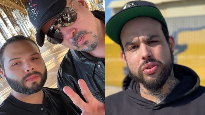 Leonardo Aguilar sale en defensa de Pepe Aguilar y llama malagradecido a Emiliano Aguilar