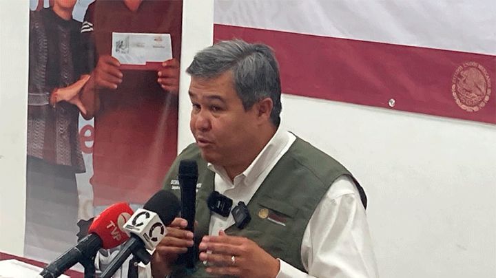 Inicia entrega de tarjetas de pensión para discapacitados en Ciudad Obregón