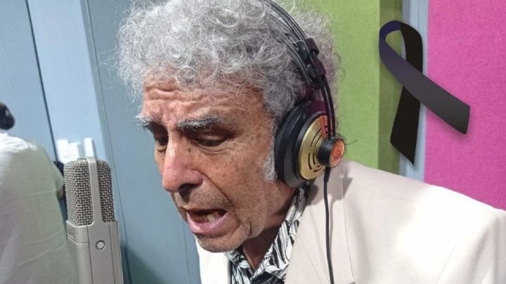 Muere Rafael Acosta a los 80 años; fue fundador de Los Locos del Ritmo e ícono del Rock&Roll