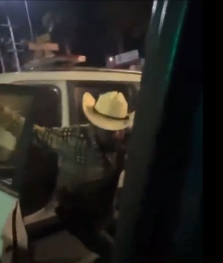 En redes sociales circula un video 