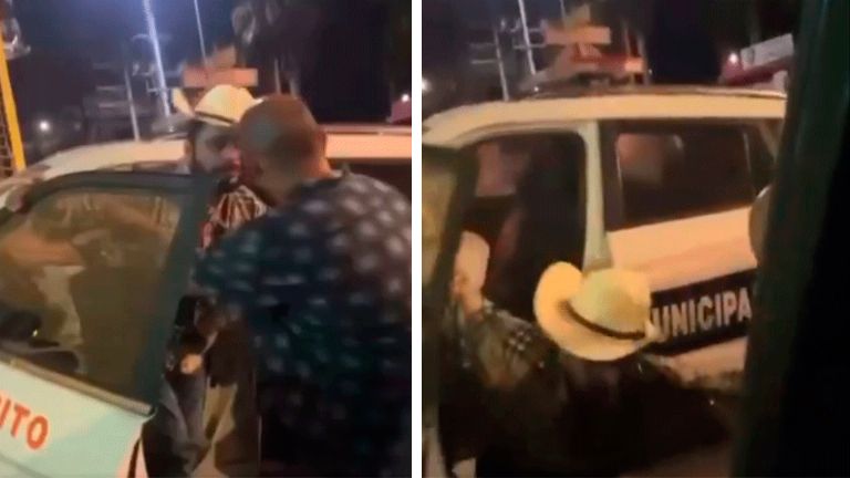 El video se hizo muy viral 