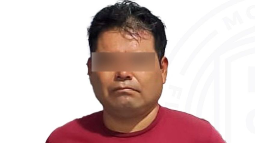 Esteban intentó asesinar a su expareja en Morelos, pero la pistola se le encasquilló