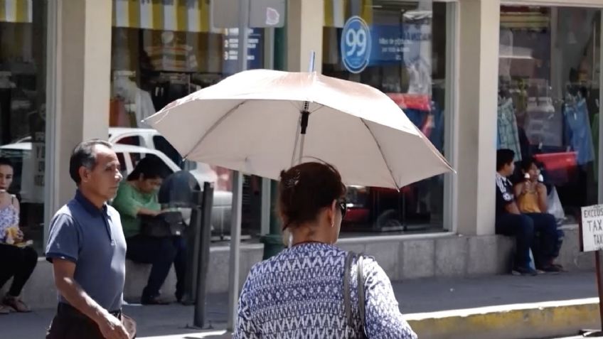 Clima en Hermosillo, Sonora, HOY 16 de junio: Temperaturas de más de 43°C y posibles lluvias