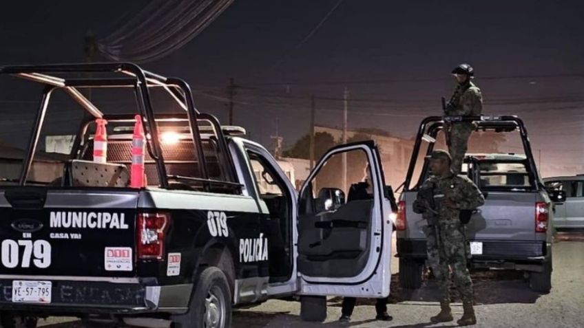 Ciudad Obregón: En pleno convivio, sicario asesina a balazos a una mujer en la Villa Bonita