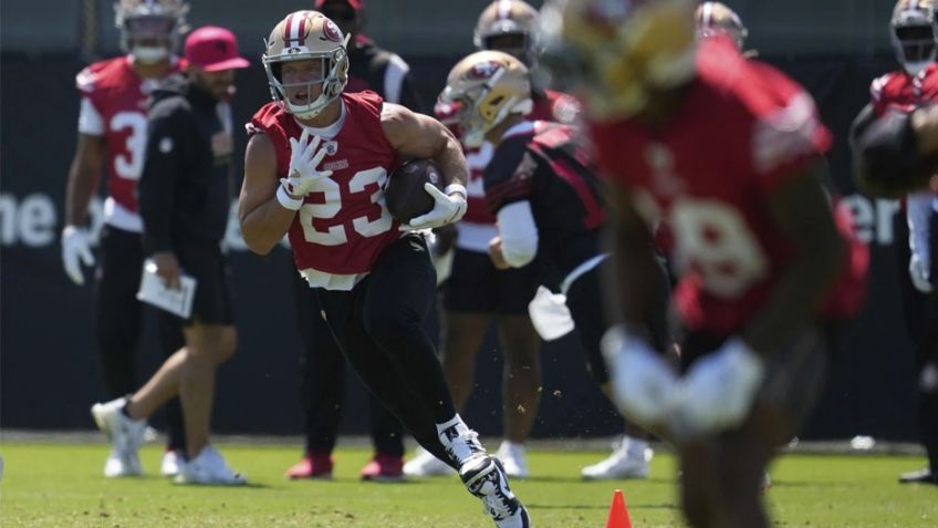 McCaffrey espera que una pretemporada más larga conduzca a una mejor salud