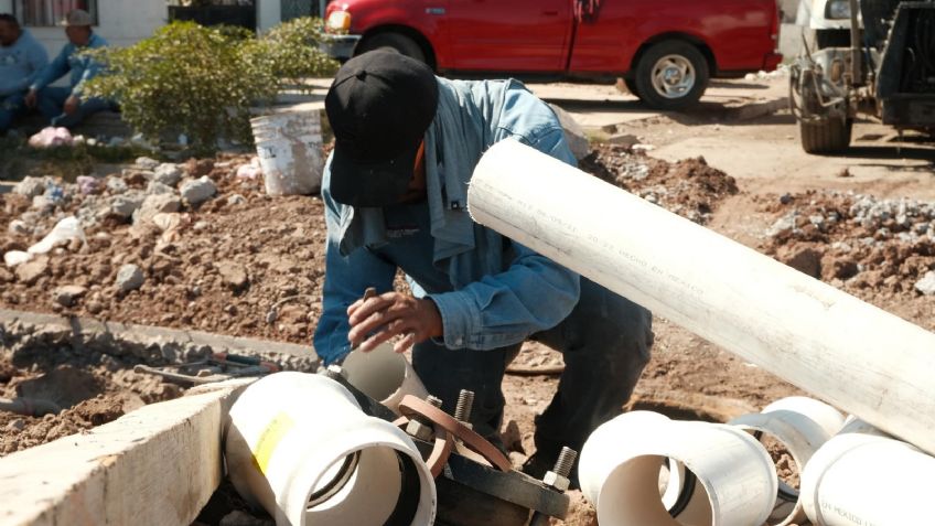 Huatabampo se quedará sin el servicio de agua potable este martes